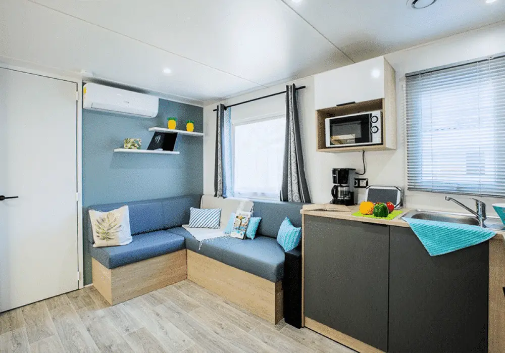 Camping  L'Océan & Spa 5 étoiles★★★★★