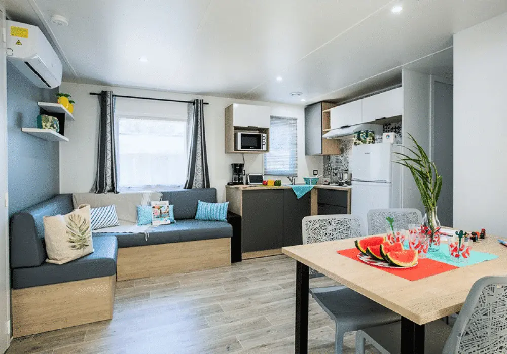 Camping  L'Océan & Spa 5 étoiles★★★★★