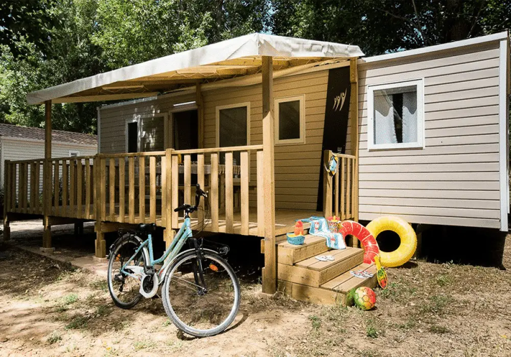 Camping  L'Océan & Spa 5 étoiles★★★★★