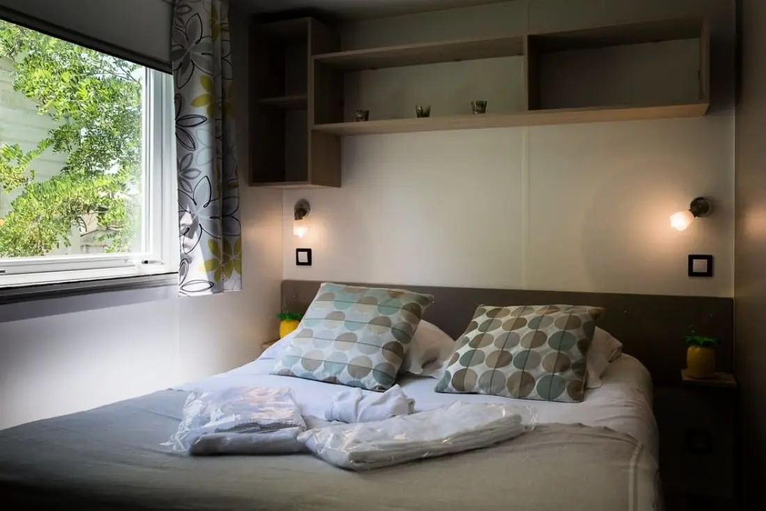 Camping  L'Océan & Spa 5 étoiles★★★★★