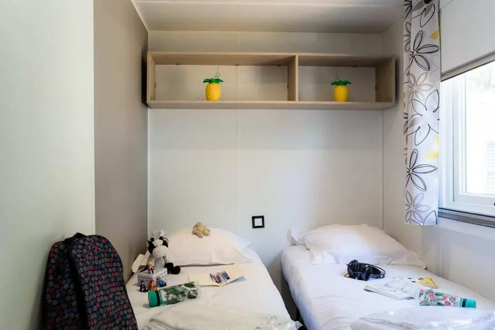 Camping  L'Océan & Spa 5 étoiles★★★★★