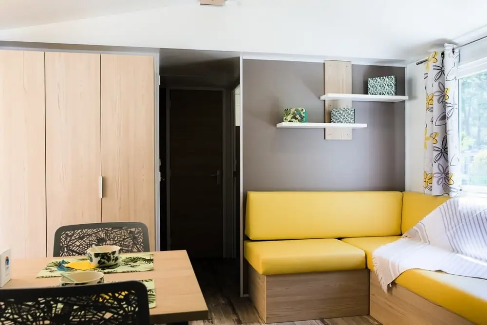 Camping  L'Océan & Spa 5 étoiles★★★★★