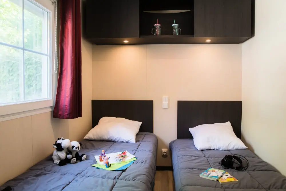 Camping  L'Océan & Spa 5 étoiles★★★★★