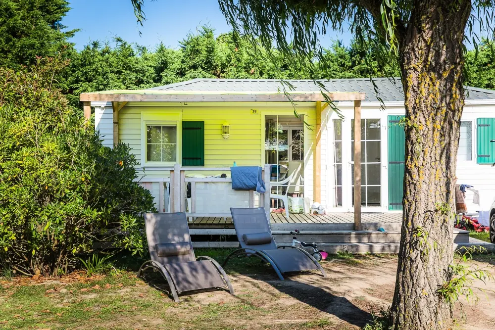 Camping  L'Océan & Spa 5 étoiles★★★★★