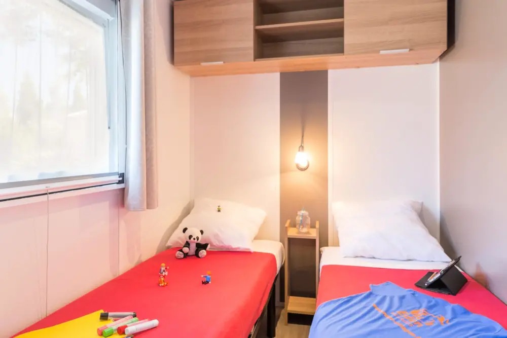 Camping  L'Océan & Spa 5 étoiles★★★★★