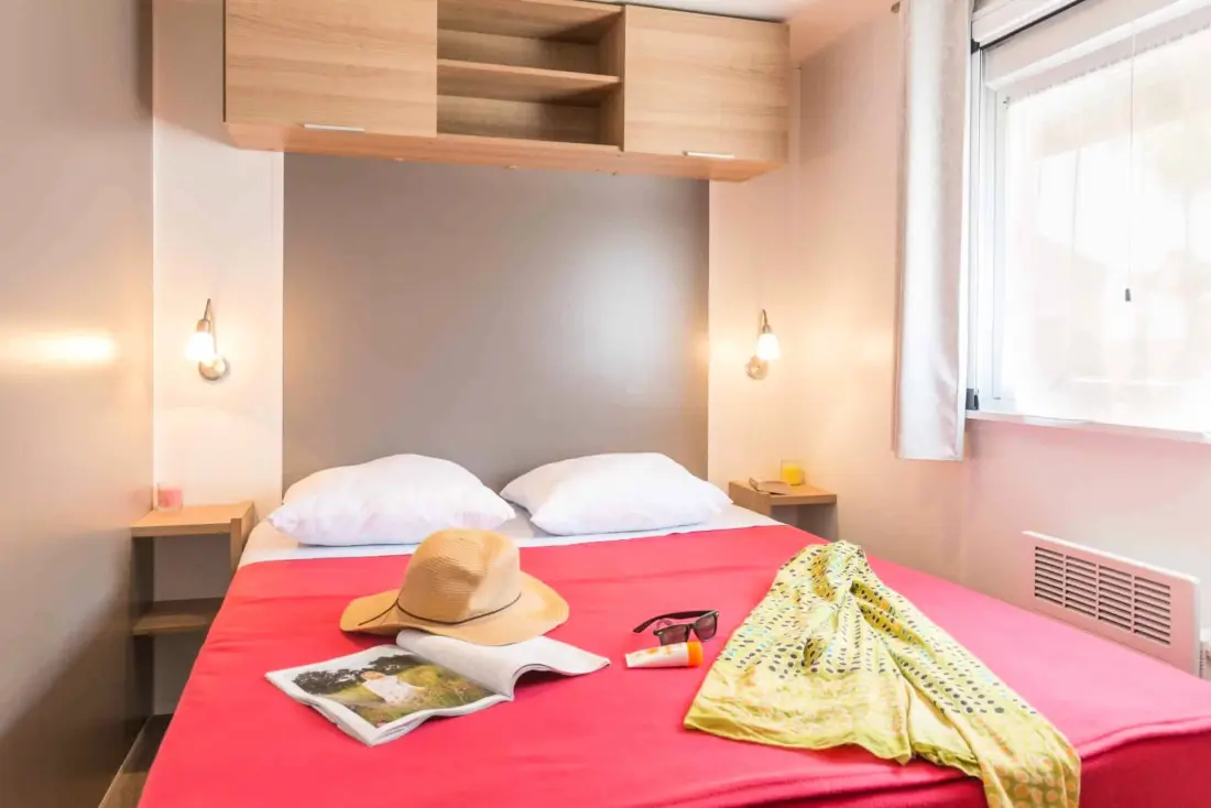Camping  L'Océan & Spa 5 étoiles★★★★★