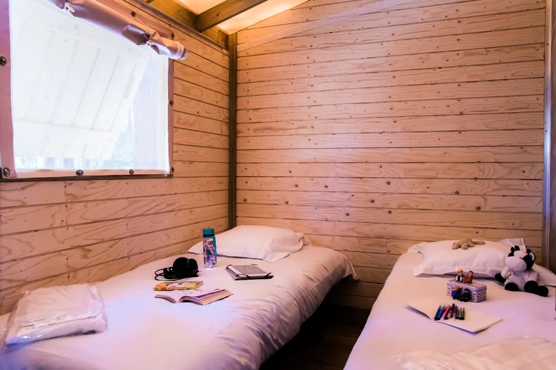 Camping  L'Océan & Spa 5 étoiles★★★★★