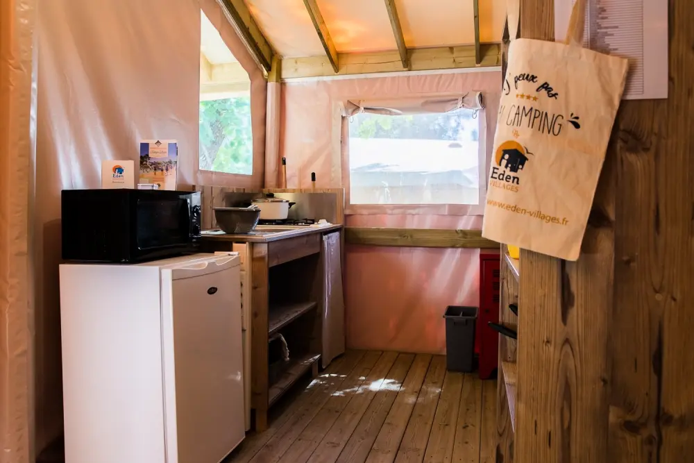 Camping  L'Océan & Spa 5 étoiles★★★★★