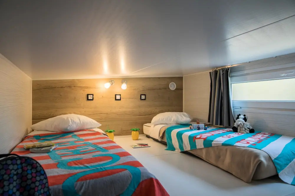Camping  L'Océan & Spa 5 étoiles★★★★★