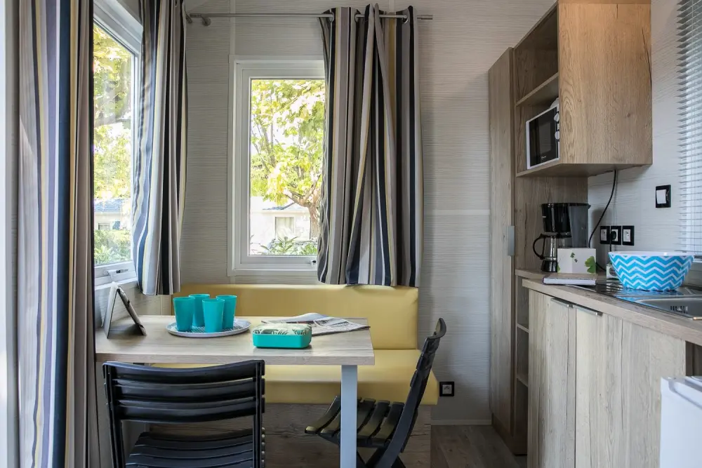 Camping  L'Océan & Spa 5 étoiles★★★★★