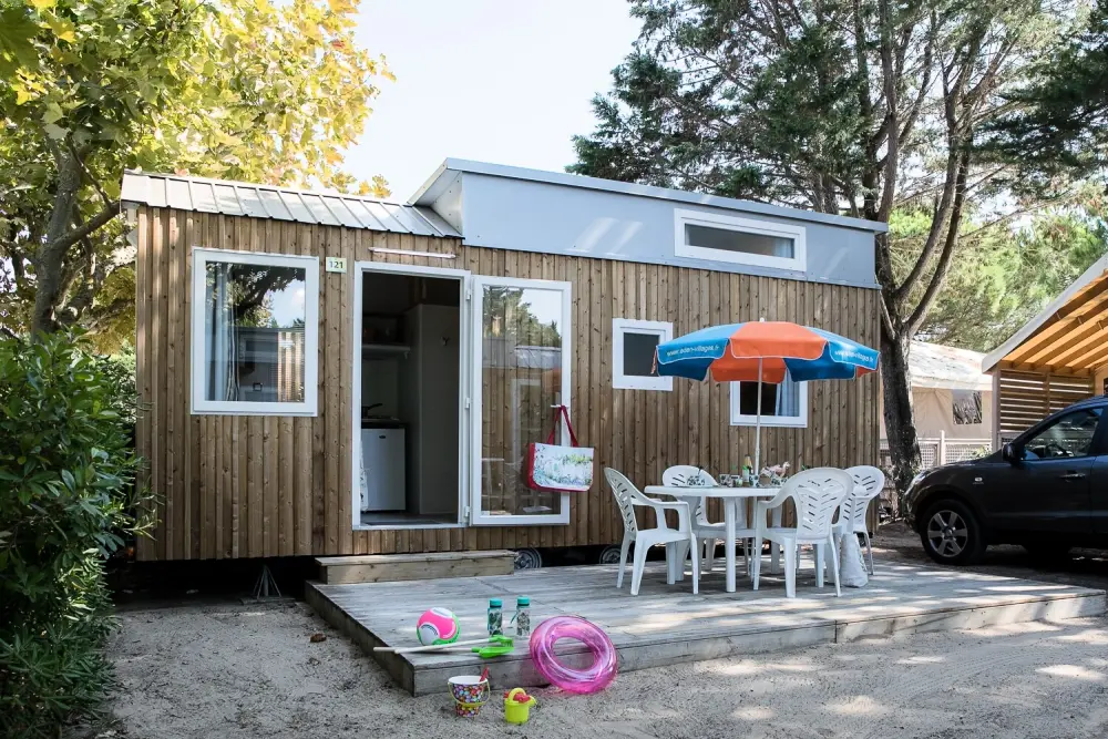 Camping  L'Océan & Spa 5 étoiles★★★★★