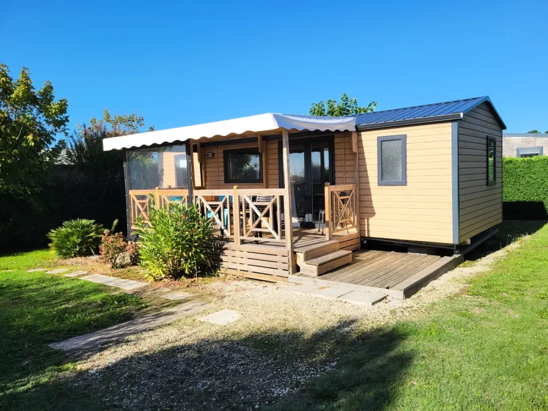 CAMPING DE L'AUZANCE 3 étoiles★★★