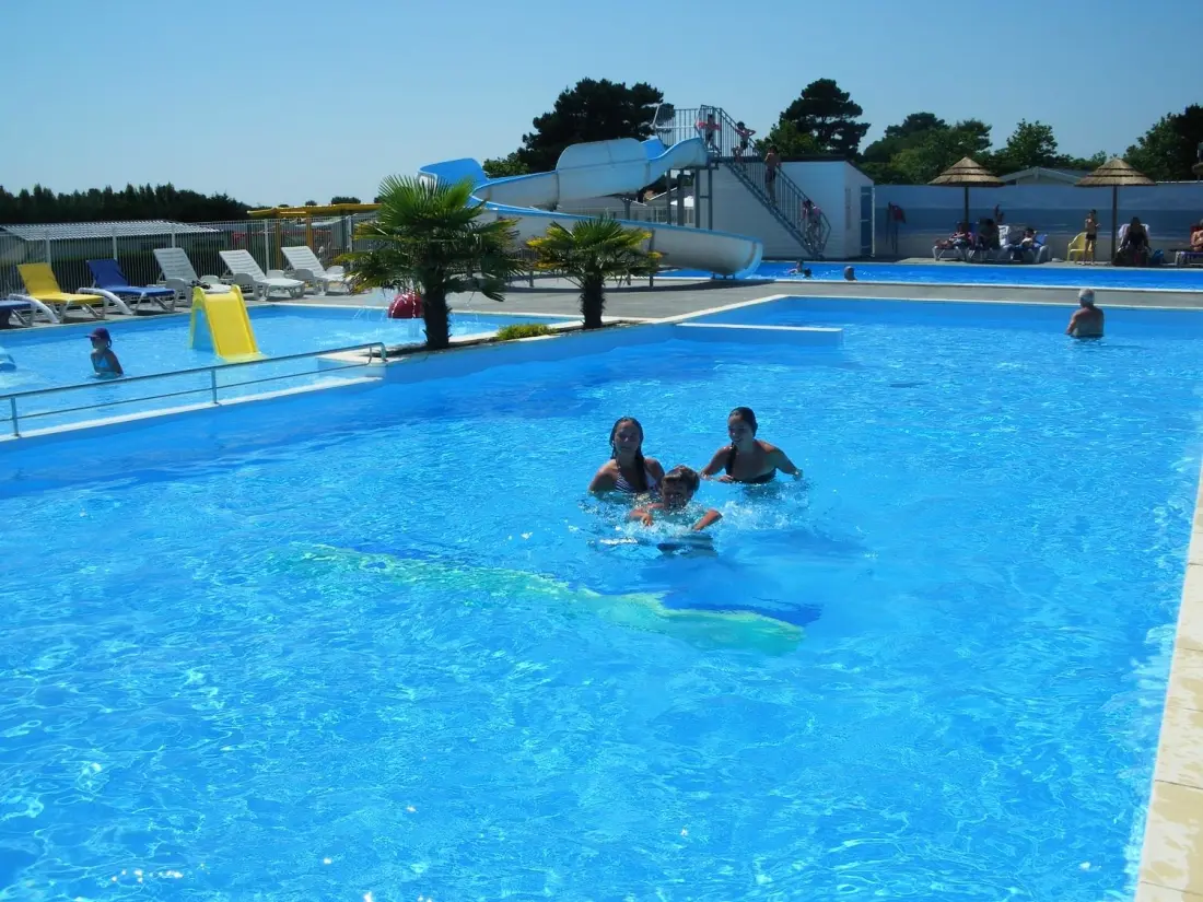 CAMPING DE L'AUZANCE 3 étoiles★★★