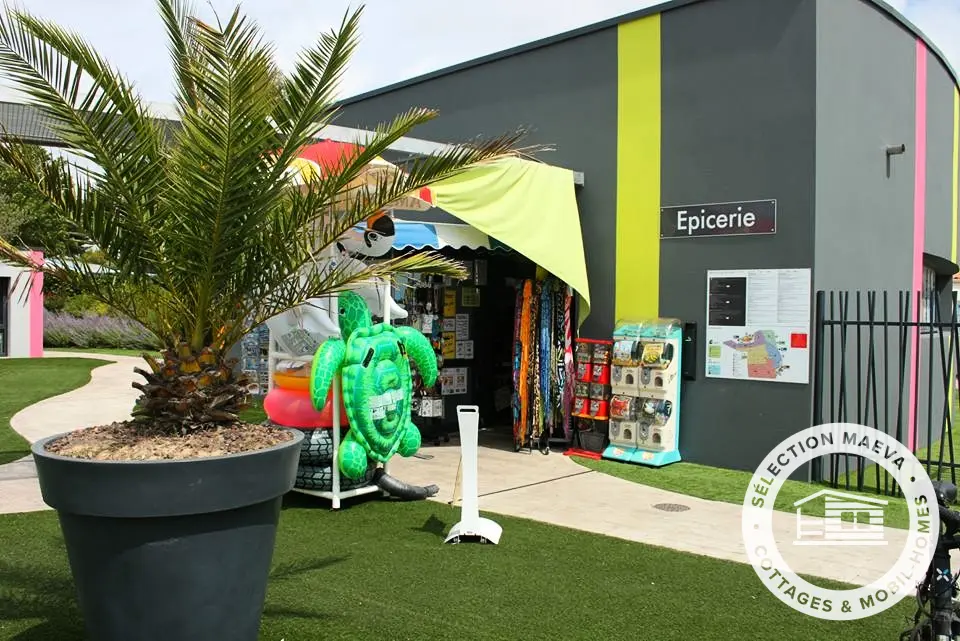 Camping L Océan Brem Sur Mer Maeva