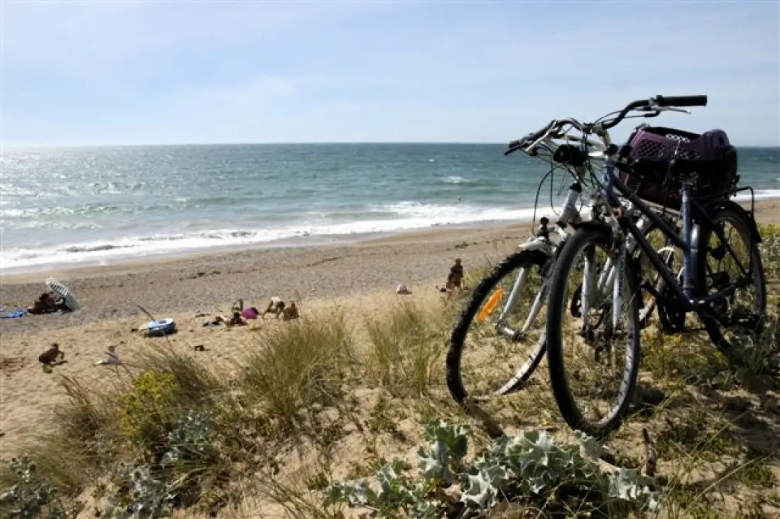 Camping L'Océan 5 étoiles★★★★★