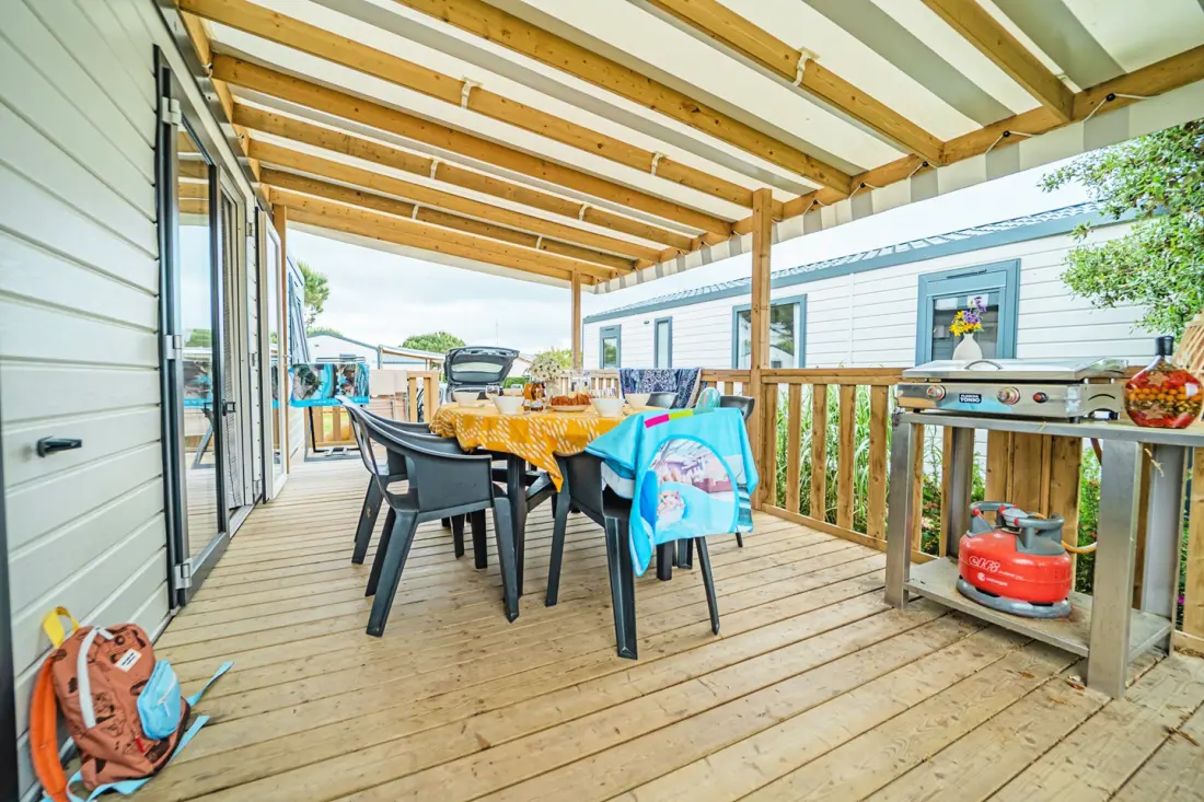 Camping L'Océan 5 étoiles★★★★★