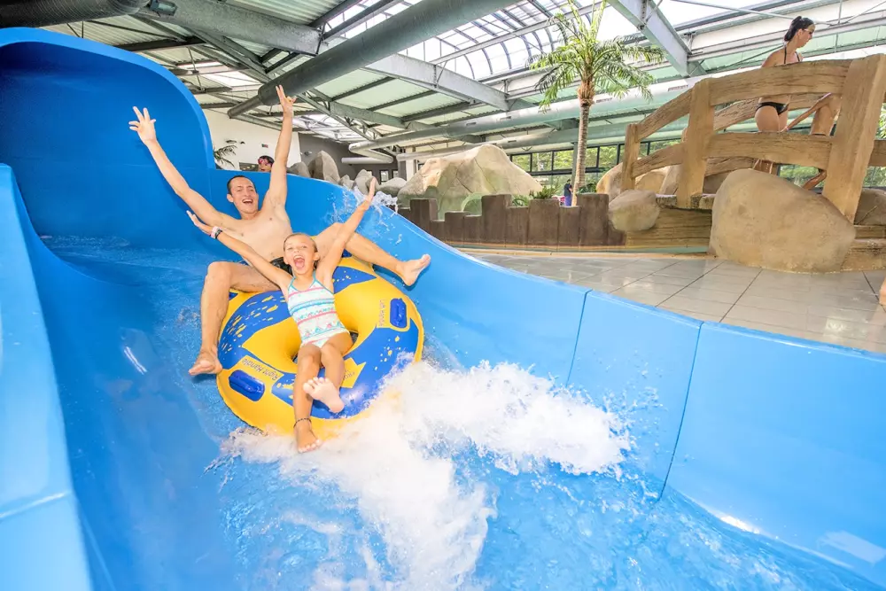 Camping l'Océan 51 étoiles★ - Plage