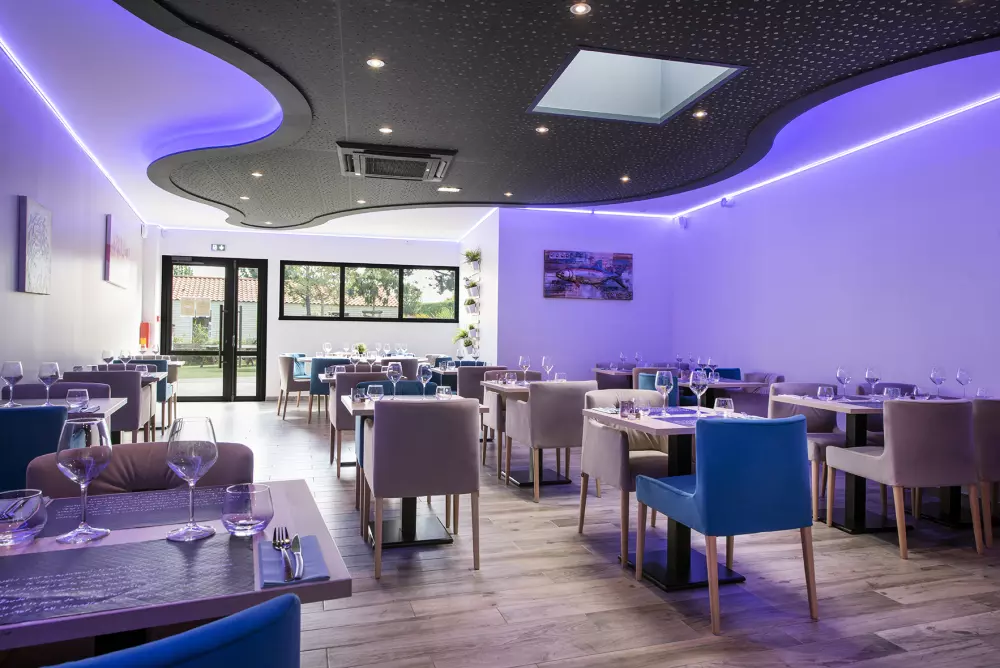 Camping l'Océan 51 étoiles★ - Plage