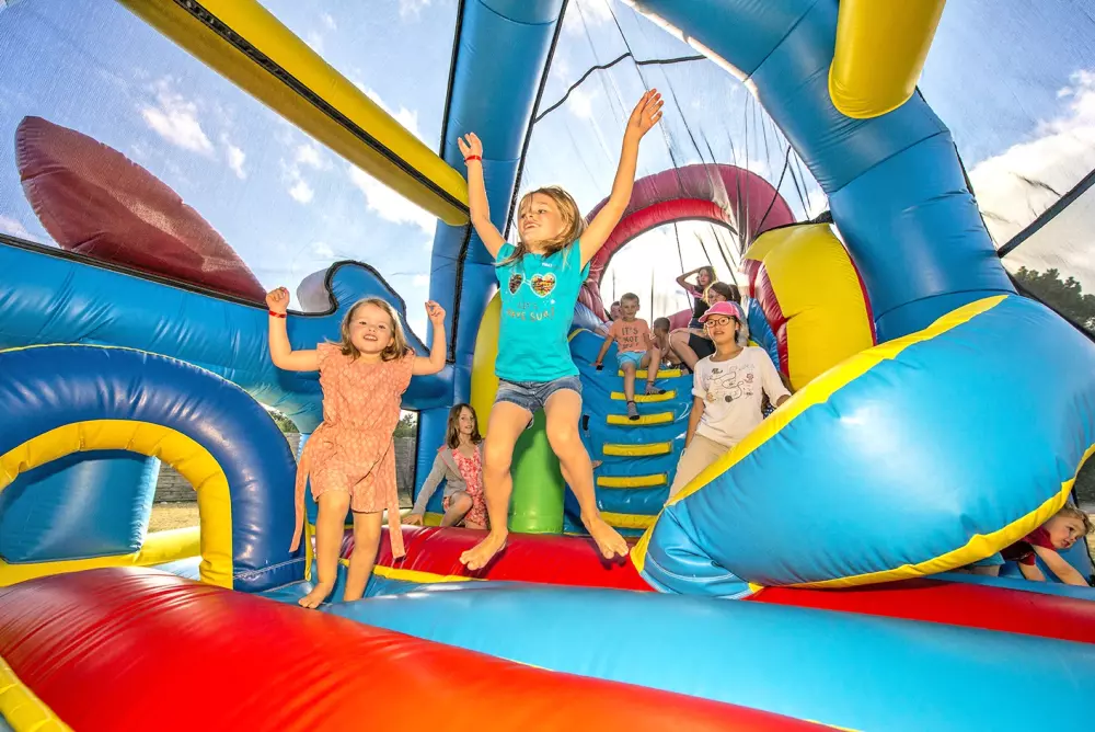 Camping l'Océan 51 étoiles★ - Plage