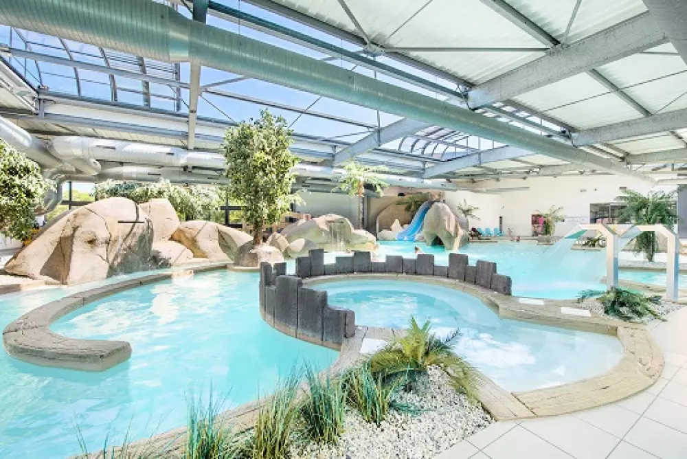 Camping l'Océan 51 étoiles★ - Plage