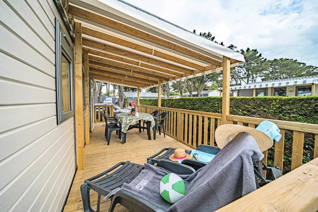 Camping L'Océan 5 étoiles★★★★★