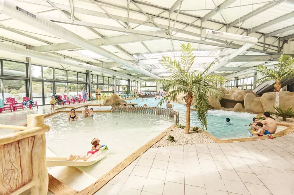 Camping l'Océan 51 étoiles★ - Plage