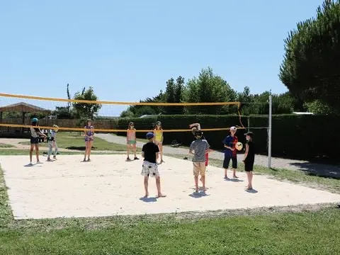Camping  L'Océan  5 étoiles★★★★★