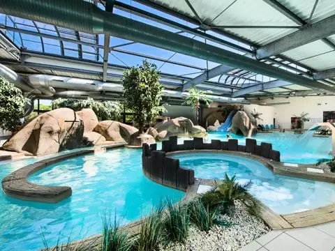 Camping  L'Océan  5 étoiles★★★★★