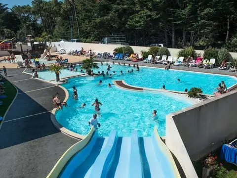 Camping  L'Océan  5 étoiles★★★★★