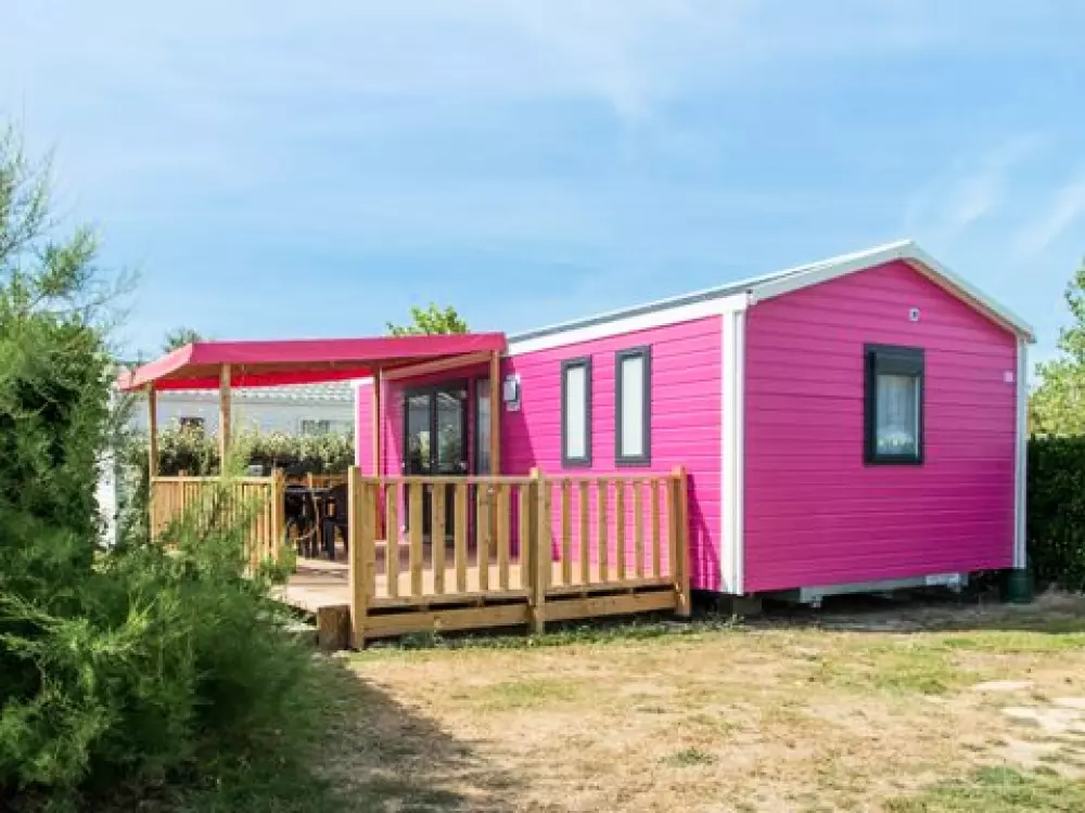 Camping L'Océan 5 étoiles★★★★★