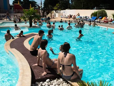 Camping  L'Océan  5 étoiles★★★★★