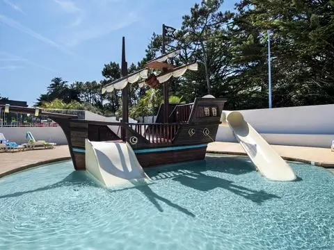 Camping  L'Océan  5 étoiles★★★★★