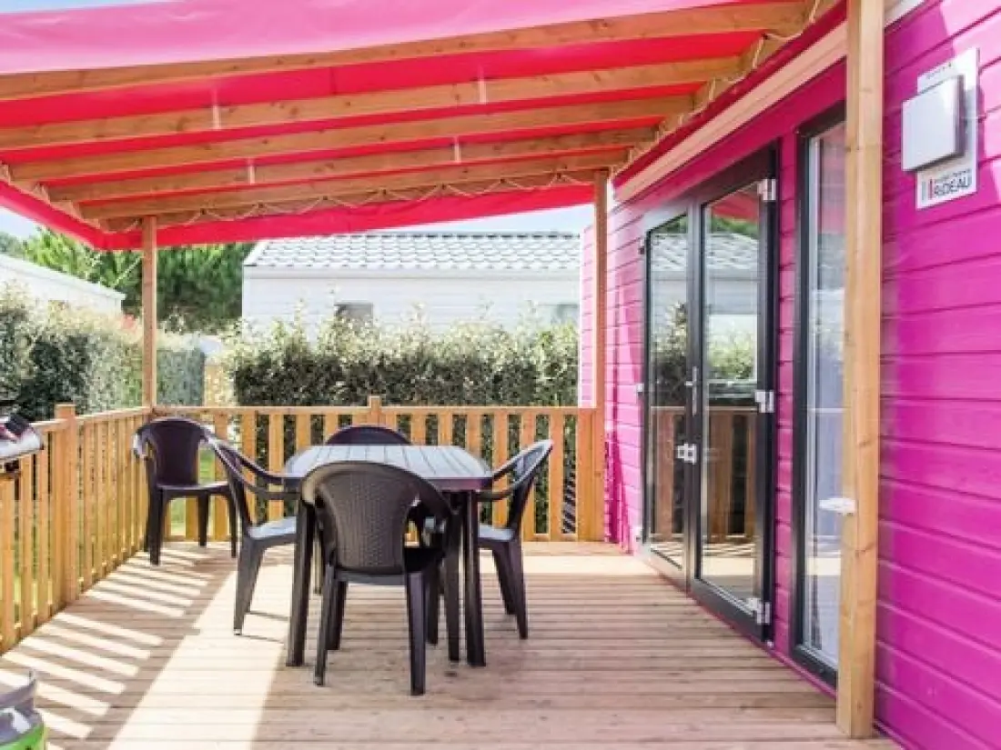 Camping L'Océan 5 étoiles★★★★★