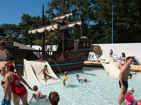 Camping  L'Océan  5 étoiles★★★★★