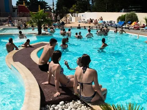Camping  L'Océan  5 étoiles★★★★★