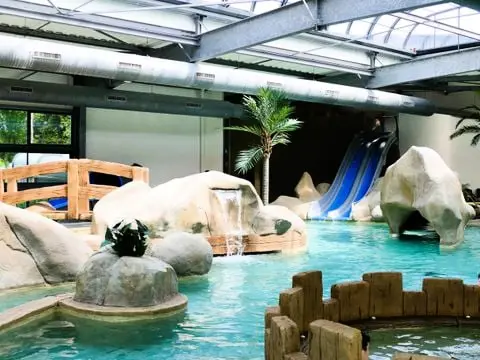 Camping  L'Océan  5 étoiles★★★★★