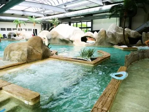 Camping  L'Océan  5 étoiles★★★★★