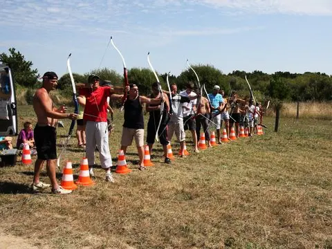 Camping  L'Océan  5 étoiles★★★★★
