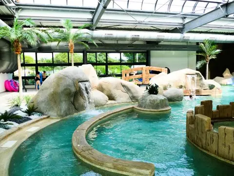Camping  L'Océan  5 étoiles★★★★★