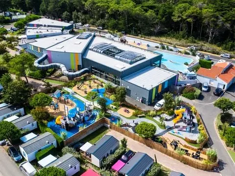Camping  L'Océan  5 étoiles★★★★★