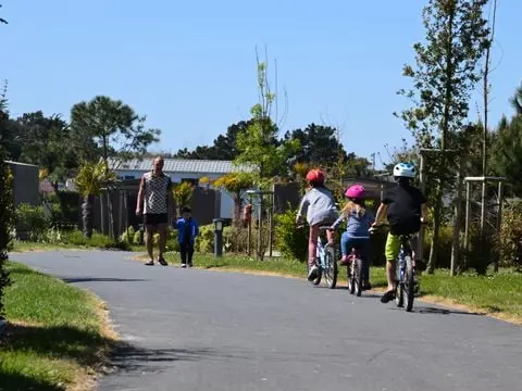 Camping  L'Océan  5 étoiles★★★★★