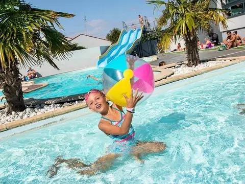 Camping  L'Océan  5 étoiles★★★★★