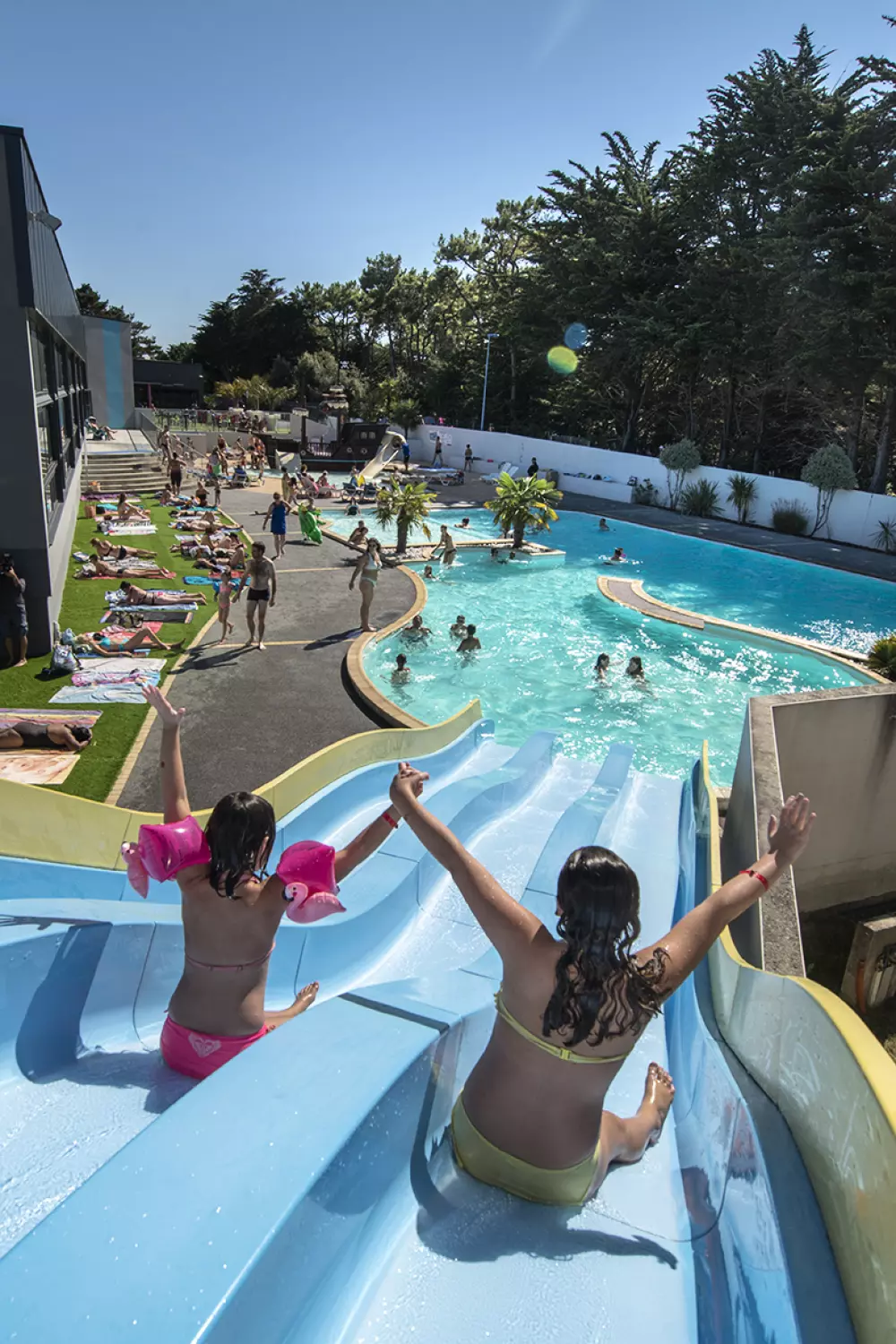 Camping L'Océan5 étoiles★★★★★