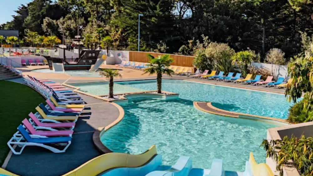 Camping L'Océan 5 étoiles★★★★★