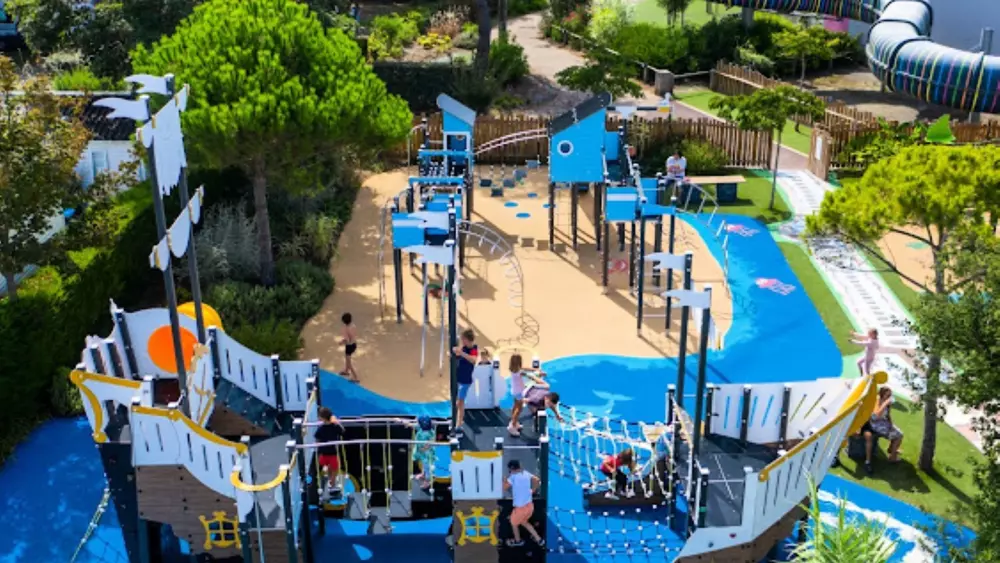 Camping L'Océan 5 étoiles★★★★★