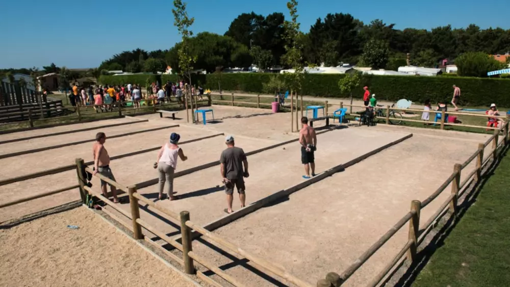 Camping L'Océan 5 étoiles★★★★★