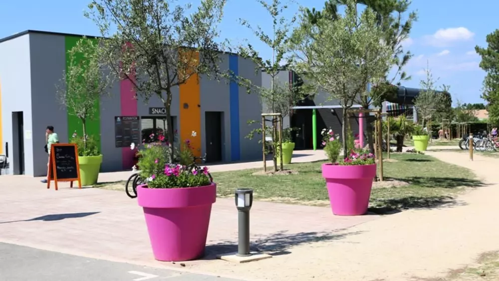 Camping L'Océan 5 étoiles★★★★★