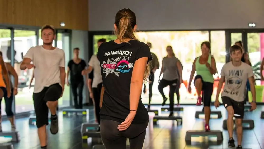 Camping L'Océan 5 étoiles★★★★★