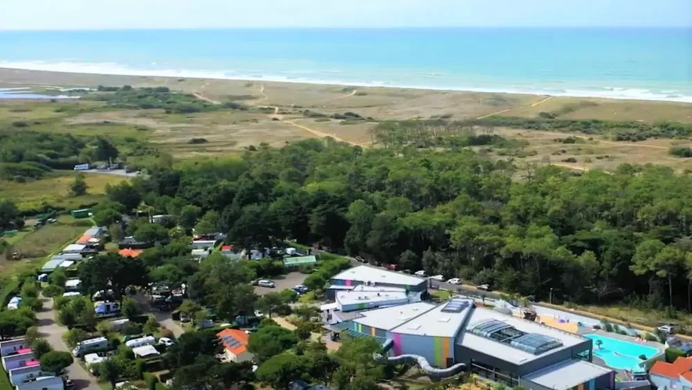 Camping L'Océan 5 étoiles★★★★★