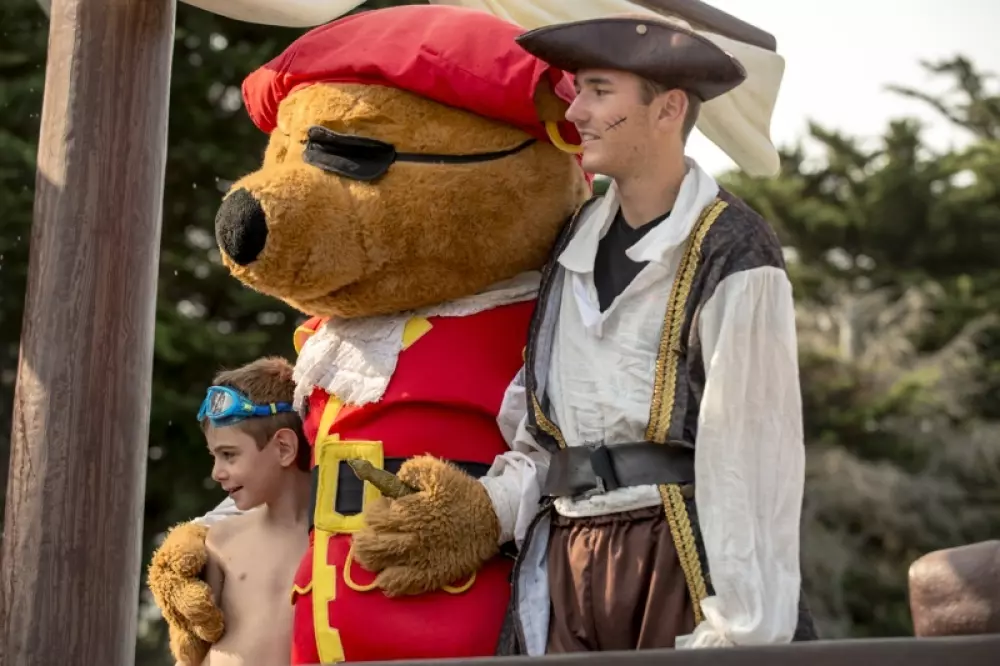 Camping L'Océan5 étoiles★★★★★